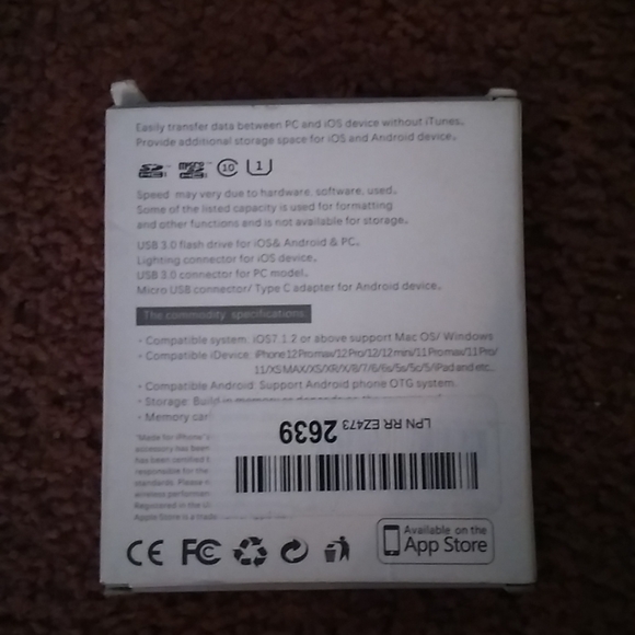 Flash Drive - Picture 2 of 3